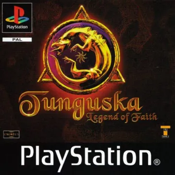 Tunguska - Legend of Faith (EU) box cover front